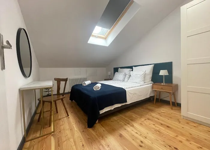 Florianska Deluxe Apartments With Air Condition
