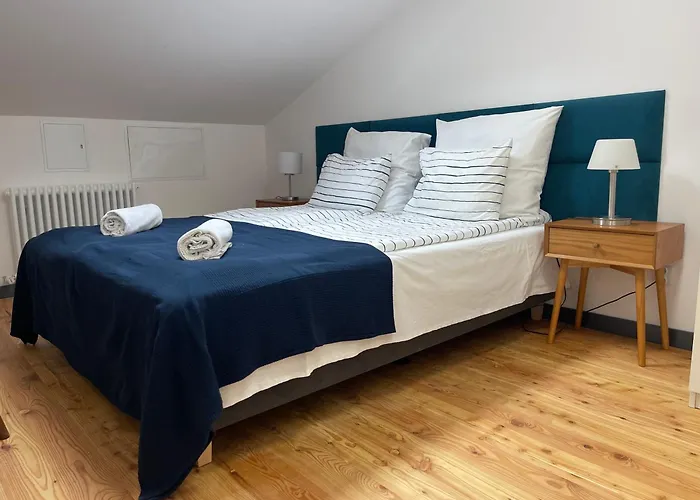 Florianska Deluxe Apartments With Air Condition