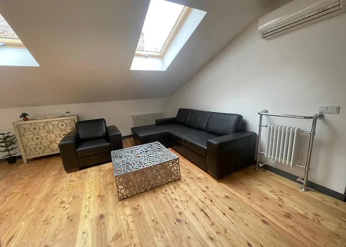 Florianska Deluxe Apartments With Air Condition