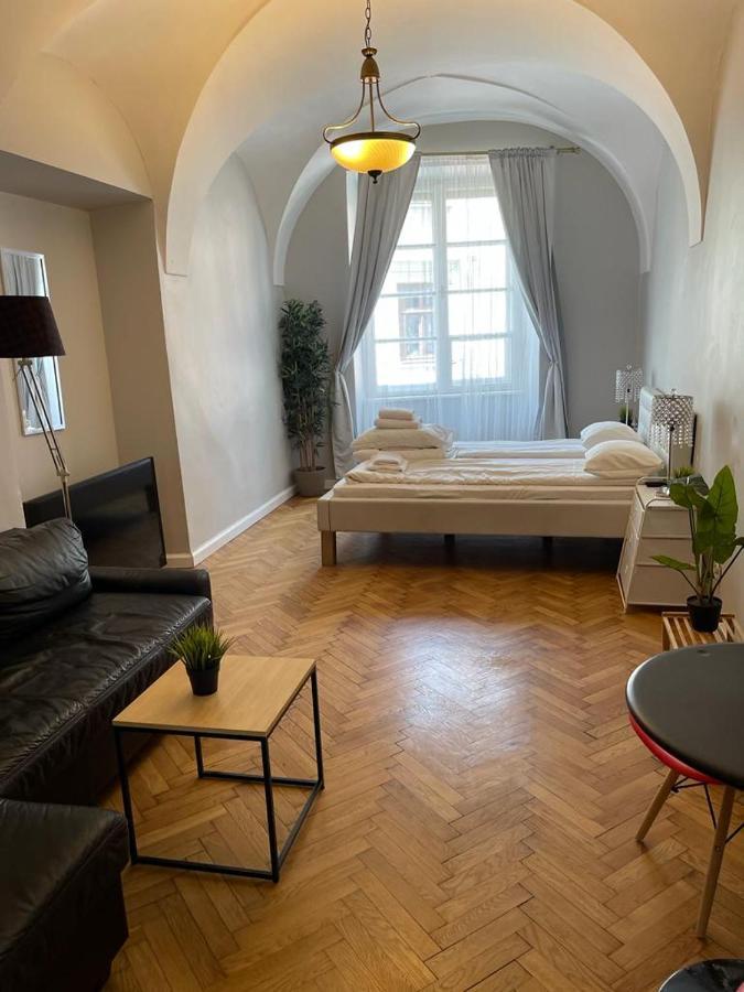 Apartmán Florianska Deluxe With Air Condition Krakov
