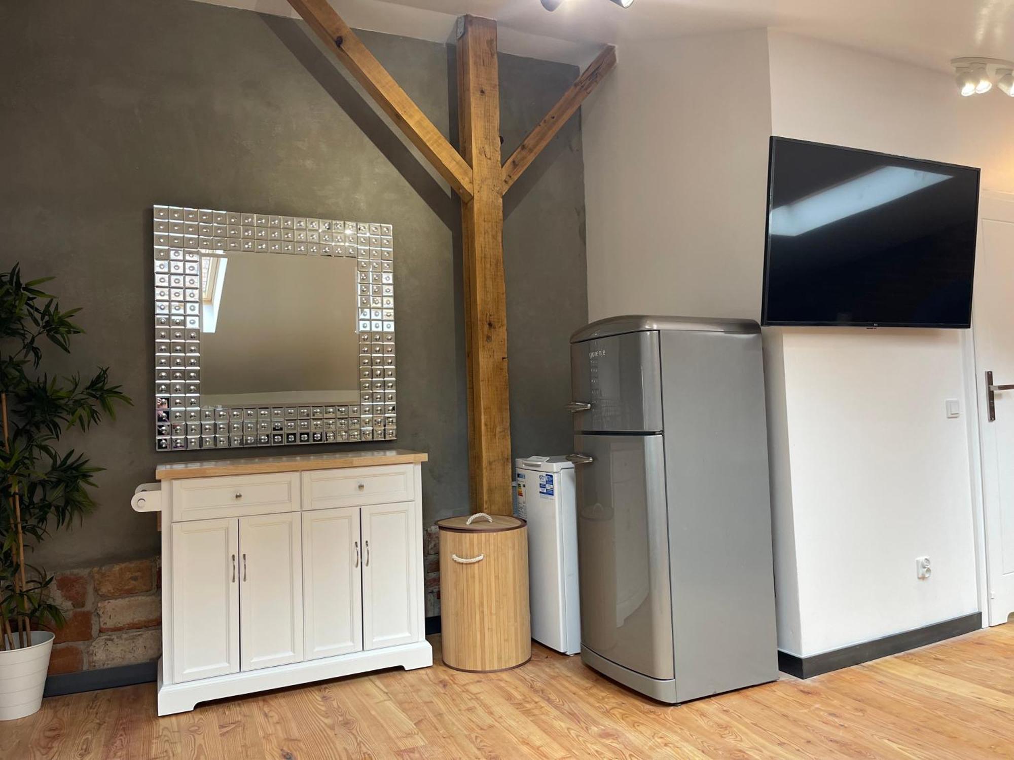 Florianska Deluxe With Air Condition Apartment