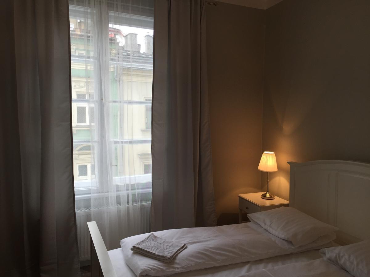 Apartment Florianska Deluxe With Air Condition