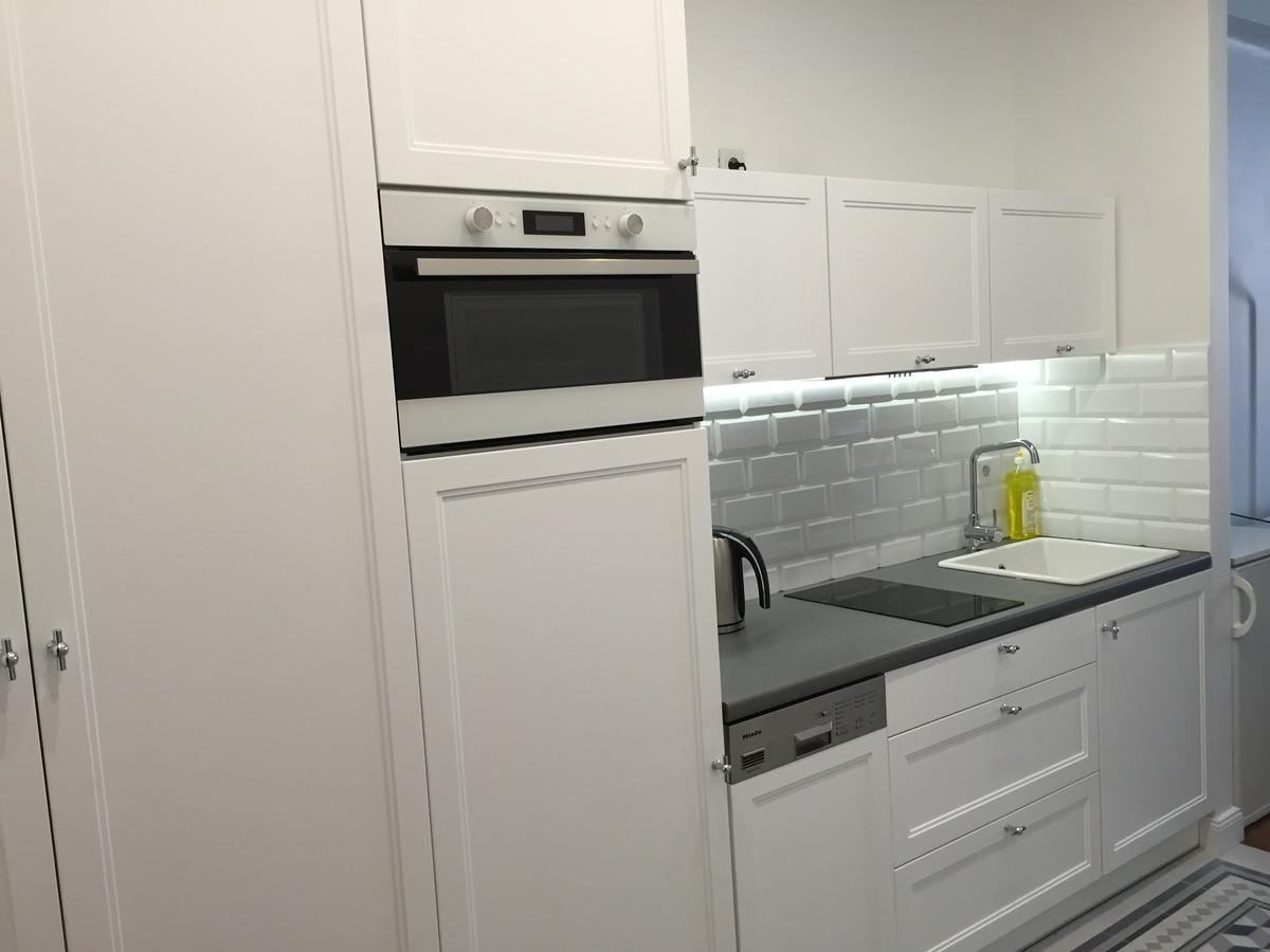 Apartment Florianska Deluxe With Air Condition Krakau