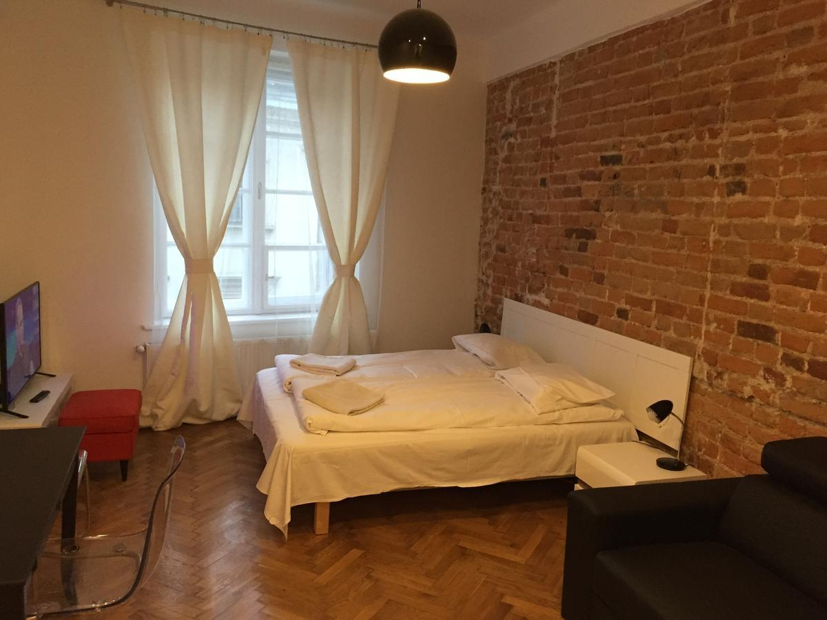 Apartment Florianska Deluxe With Air Condition