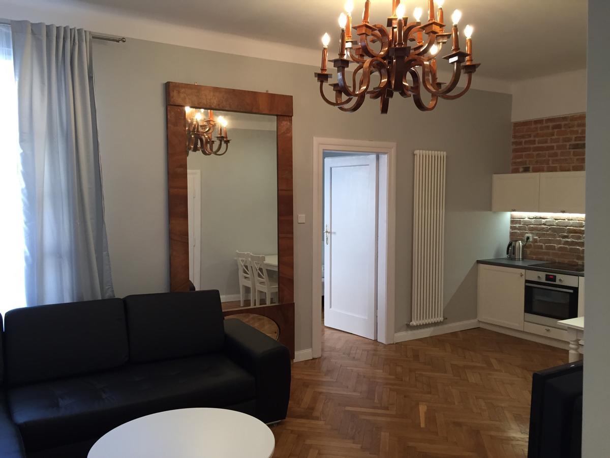 Florianska Deluxe With Air Condition Apartment *