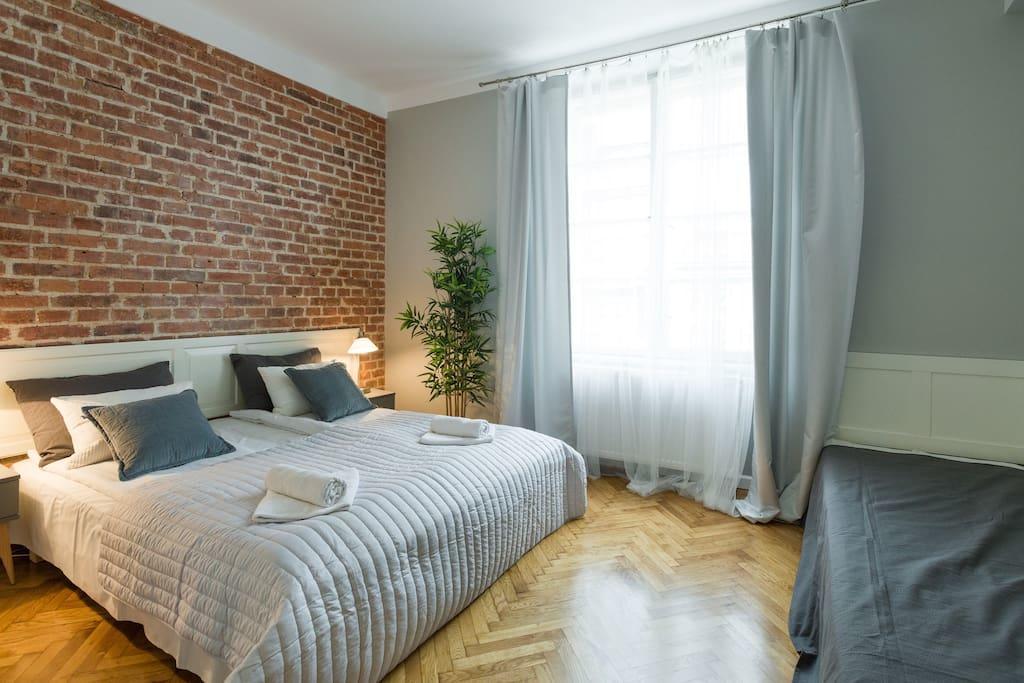 Florianska Deluxe With Air Condition Apartment Krakau