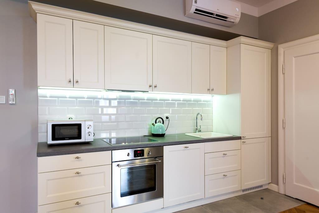 Apartment Florianska Deluxe With Air Condition Krakau