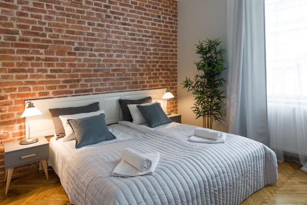 Florianska Deluxe With Air Condition Apartment