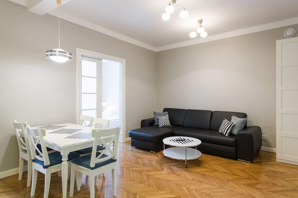 Apartment Florianska Deluxe With Air Condition *