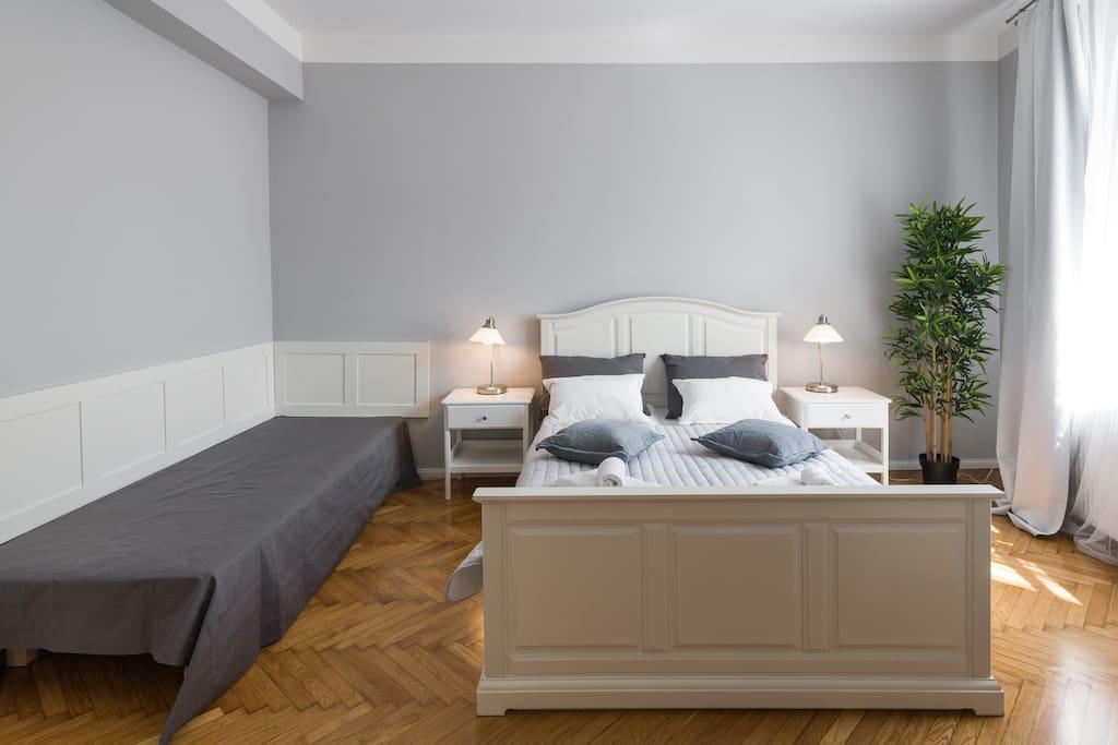 Florianska Deluxe With Air Condition Apartment