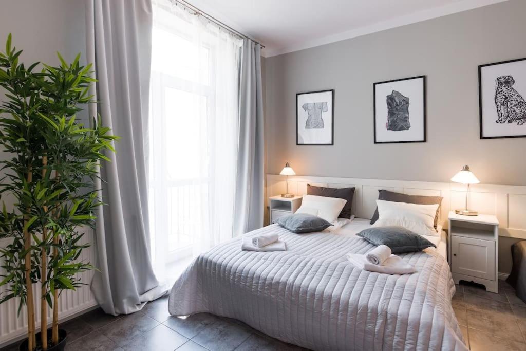 Florianska Deluxe With Air Condition Apartment