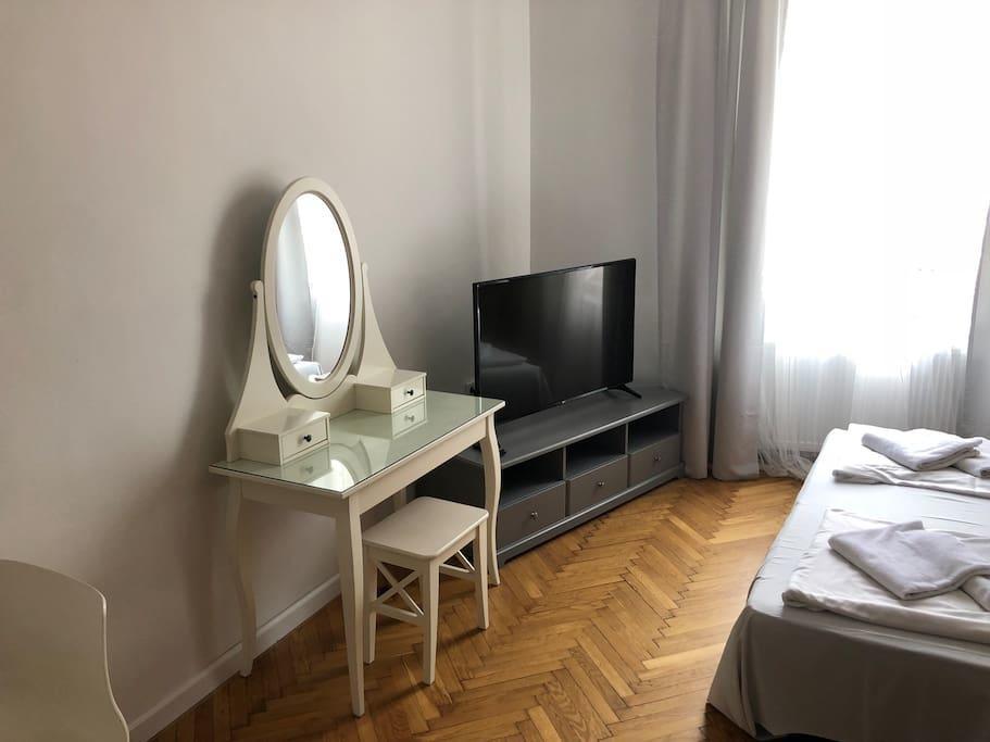 Florianska Deluxe With Air Condition Apartmán