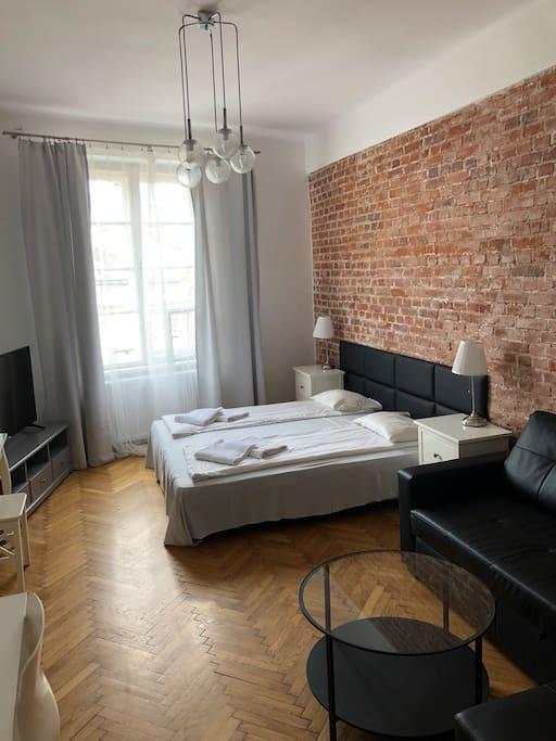 Apartmán Florianska Deluxe With Air Condition *